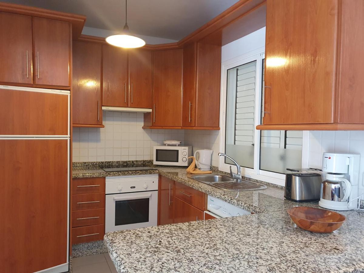 Cristi Puerto Santiago Apartment By Hrtenerife Net ปัวร์โตเดซานตีอาโก ภายนอก รูปภาพ