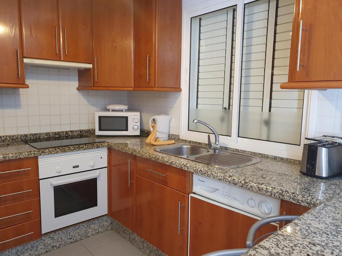 Cristi Puerto Santiago Apartment By Hrtenerife Net ปัวร์โตเดซานตีอาโก ภายนอก รูปภาพ