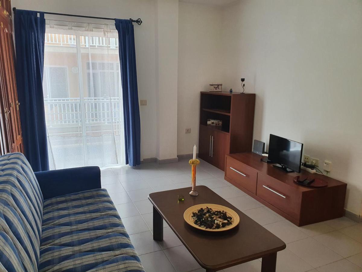 Cristi Puerto Santiago Apartment By Hrtenerife Net ปัวร์โตเดซานตีอาโก ภายนอก รูปภาพ