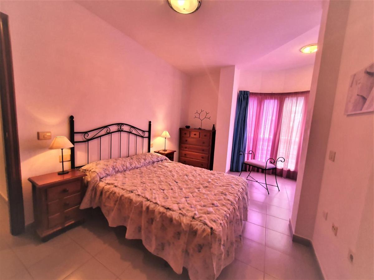 Cristi Puerto Santiago Apartment By Hrtenerife Net ปัวร์โตเดซานตีอาโก ภายนอก รูปภาพ