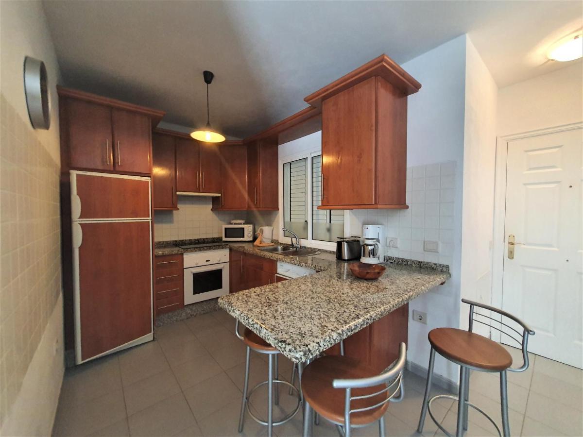 Cristi Puerto Santiago Apartment By Hrtenerife Net ปัวร์โตเดซานตีอาโก ภายนอก รูปภาพ
