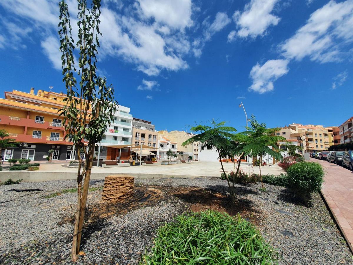 Cristi Puerto Santiago Apartment By Hrtenerife Net ปัวร์โตเดซานตีอาโก ภายนอก รูปภาพ