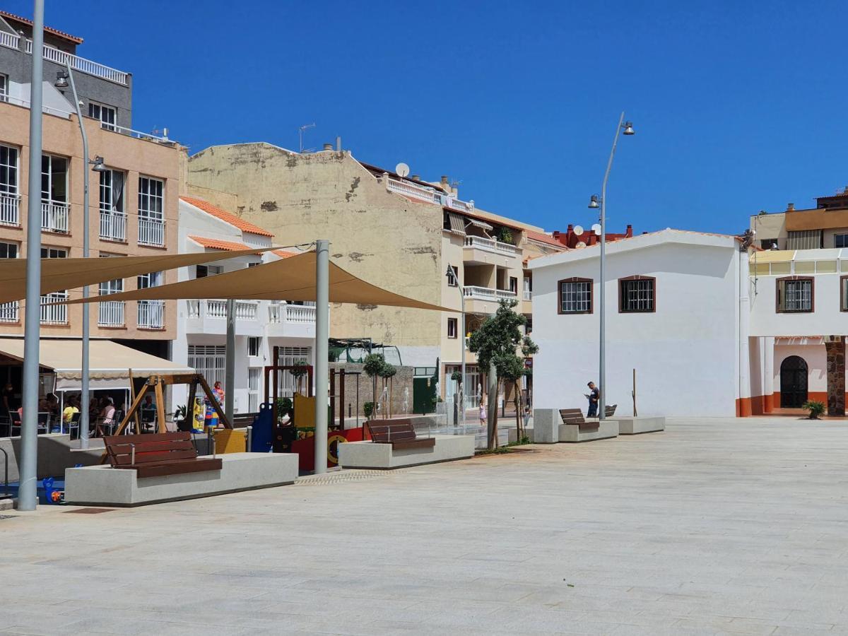 Cristi Puerto Santiago Apartment By Hrtenerife Net ปัวร์โตเดซานตีอาโก ภายนอก รูปภาพ