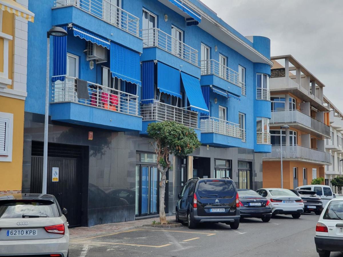 Cristi Puerto Santiago Apartment By Hrtenerife Net ปัวร์โตเดซานตีอาโก ภายนอก รูปภาพ