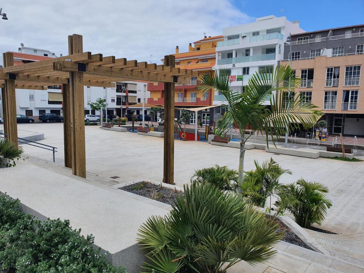 Cristi Puerto Santiago Apartment By Hrtenerife Net ปัวร์โตเดซานตีอาโก ภายนอก รูปภาพ