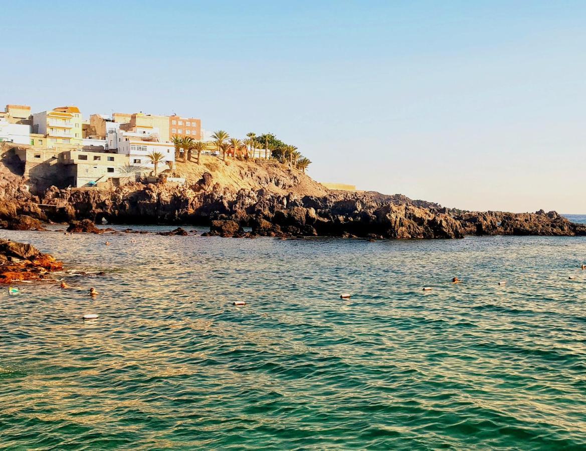 Cristi Puerto Santiago Apartment By Hrtenerife Net ปัวร์โตเดซานตีอาโก ภายนอก รูปภาพ