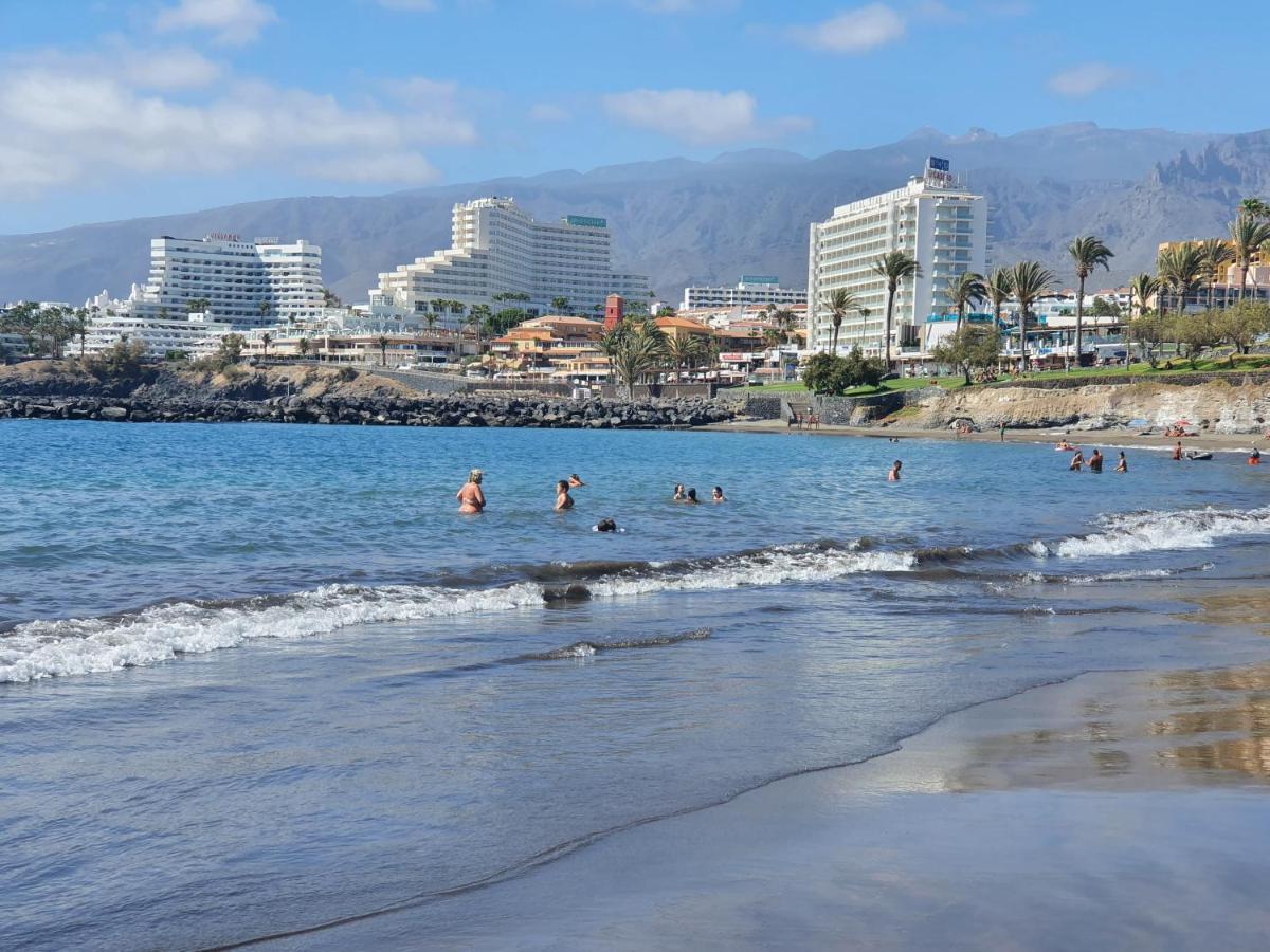 Cristi Puerto Santiago Apartment By Hrtenerife Net ปัวร์โตเดซานตีอาโก ภายนอก รูปภาพ