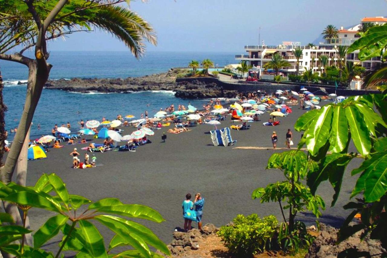 Cristi Puerto Santiago Apartment By Hrtenerife Net ปัวร์โตเดซานตีอาโก ภายนอก รูปภาพ