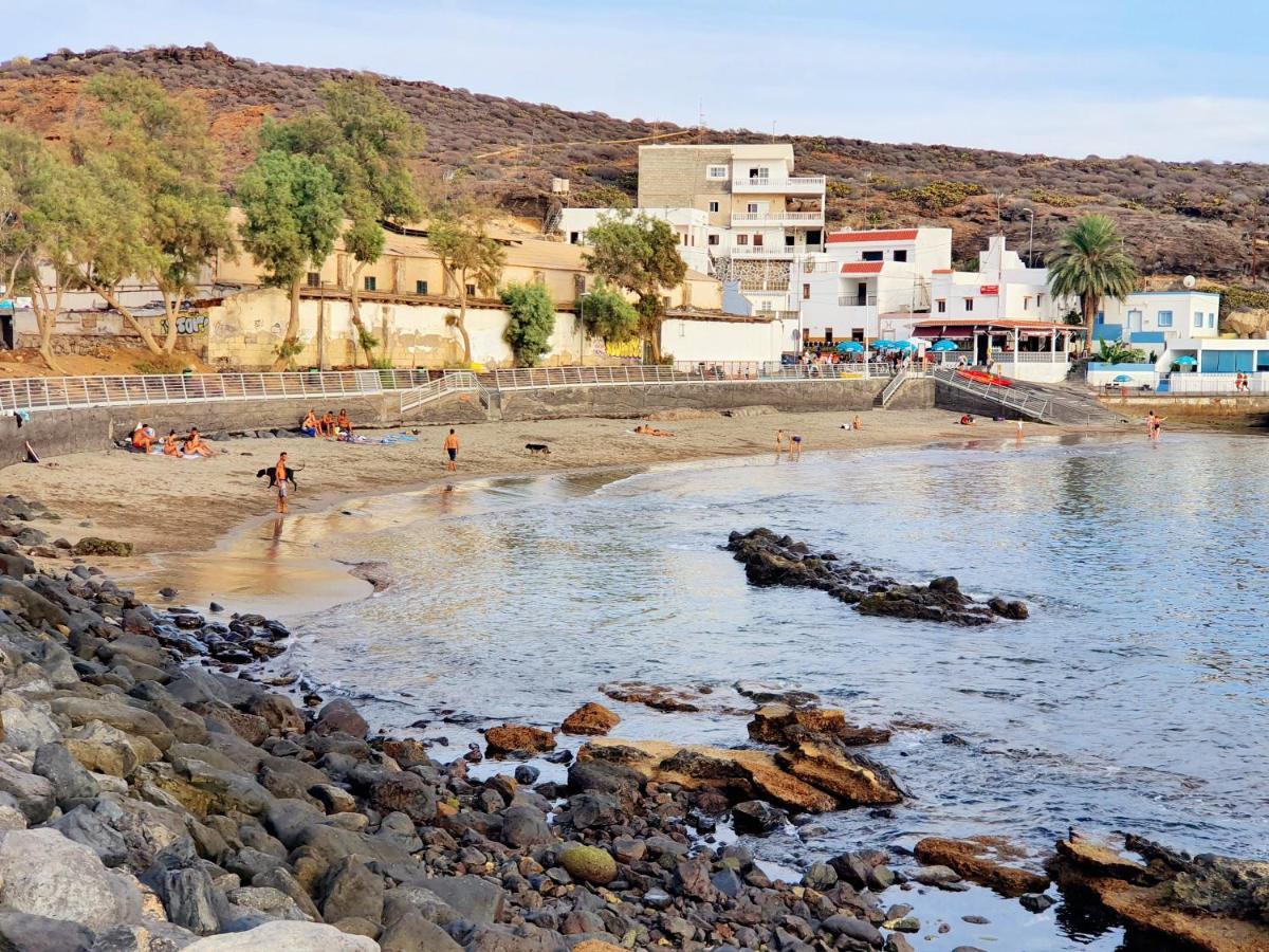 Cristi Puerto Santiago Apartment By Hrtenerife Net ปัวร์โตเดซานตีอาโก ภายนอก รูปภาพ