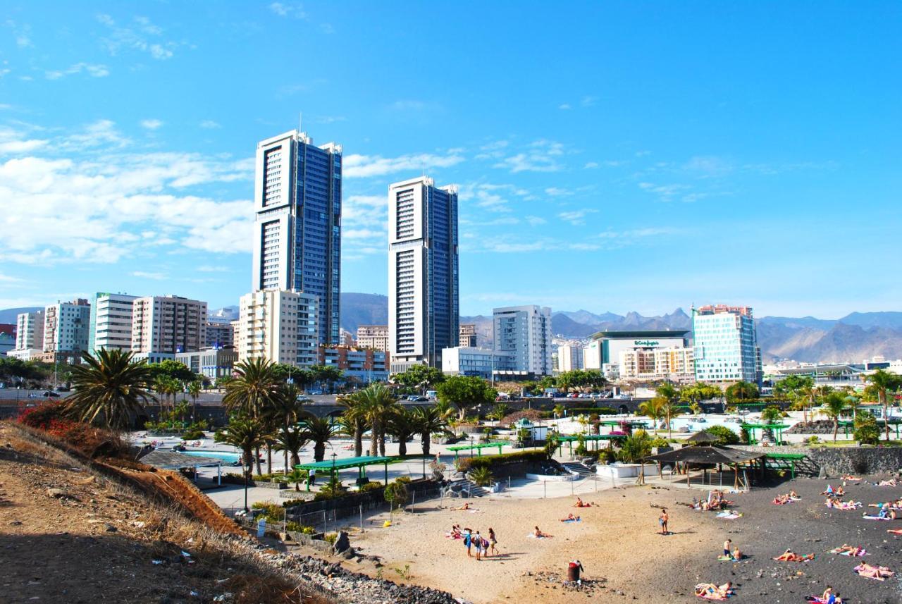 Cristi Puerto Santiago Apartment By Hrtenerife Net ปัวร์โตเดซานตีอาโก ภายนอก รูปภาพ