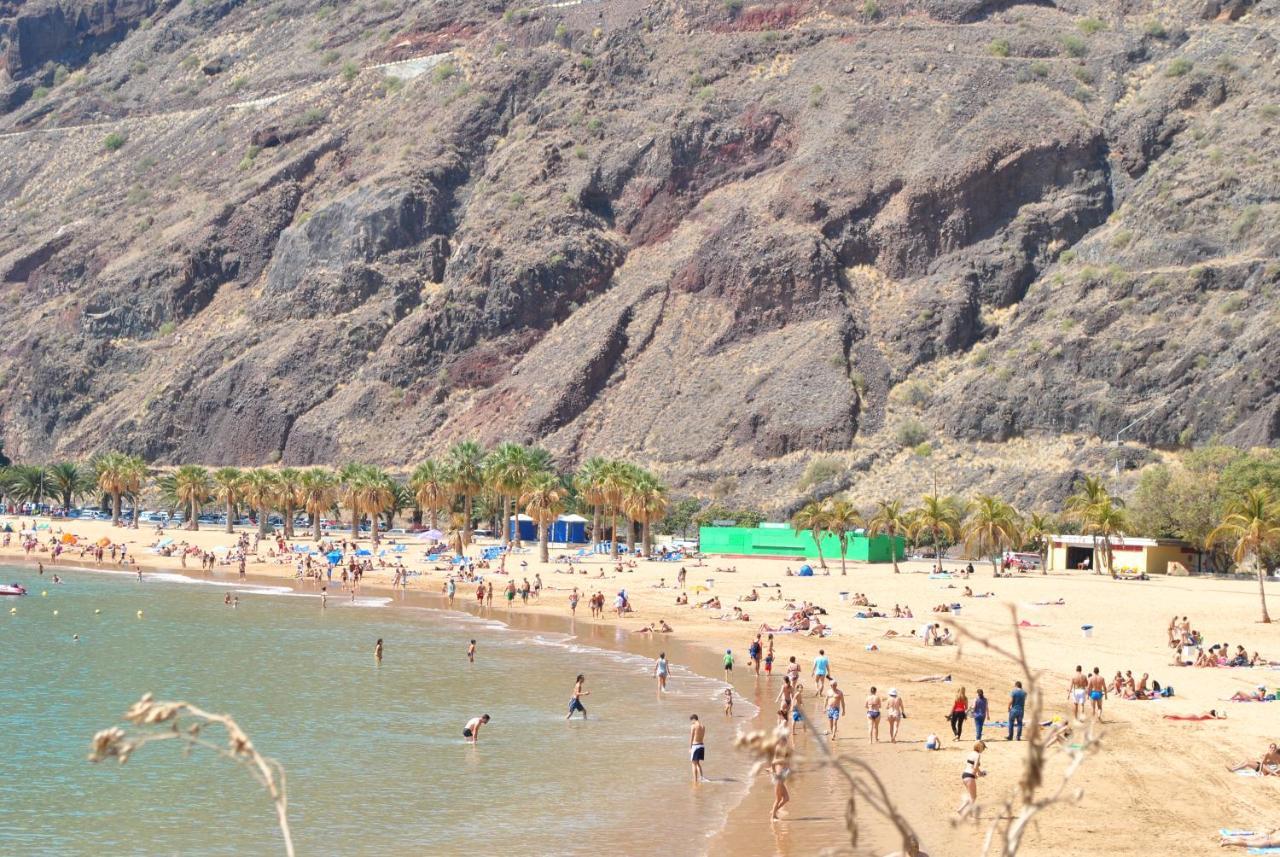 Cristi Puerto Santiago Apartment By Hrtenerife Net ปัวร์โตเดซานตีอาโก ภายนอก รูปภาพ