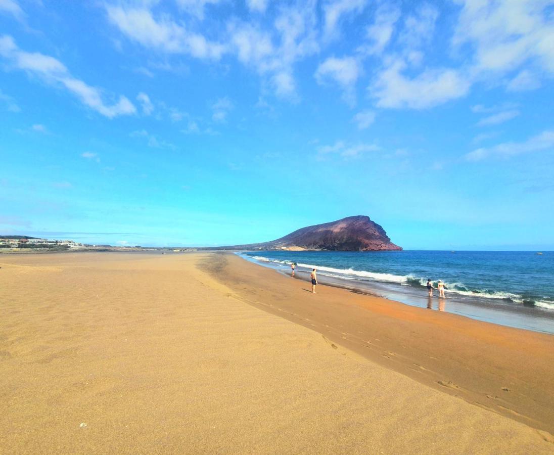 Cristi Puerto Santiago Apartment By Hrtenerife Net ปัวร์โตเดซานตีอาโก ภายนอก รูปภาพ